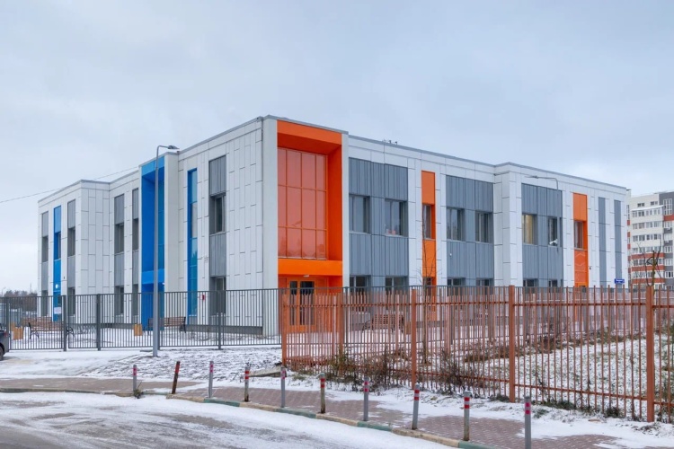 В ЖК «Новая Рига» поставлена на кадастровый учет  детско-взрослая поликлиника на 150 посещений в смену