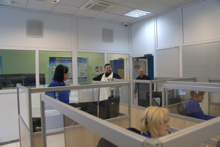 Система-112 Московской области напоминает о правилах безопасности при крещенских купаниях