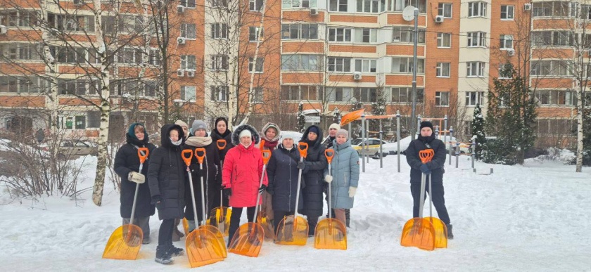 Первый фотоотчет из Павшинской поймы!