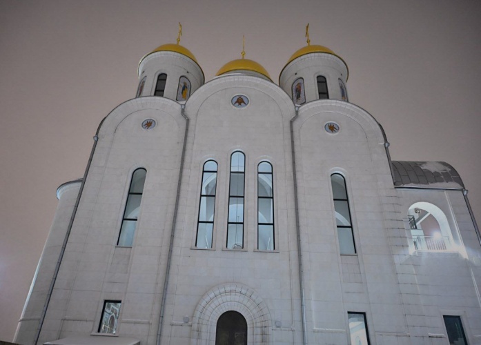 Уже сегодня отметим православный праздник Крещение Господне