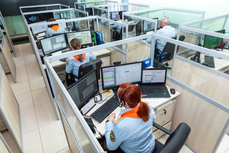 Более полумиллиона обращений поступило на номер 112 в Подмосковье с начала года