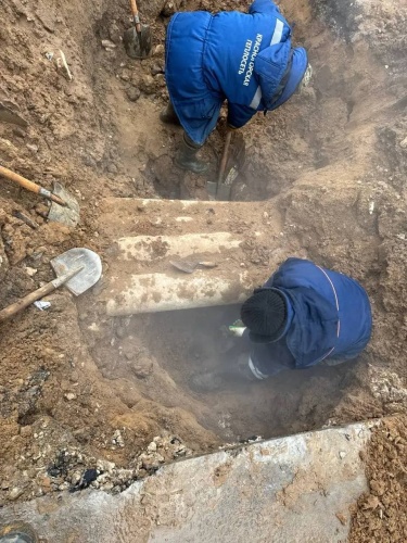 Уважаемые красногорцы!