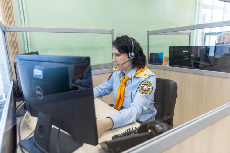 В службе спасения Подмосковья напомнили, куда обращаться в случае ДТП