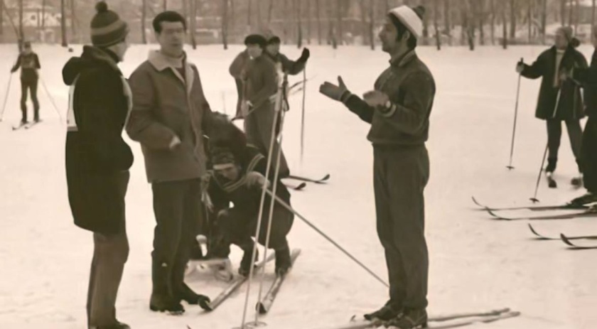 Дмитрий Волков рассказал о лыжных традициях Красногорска