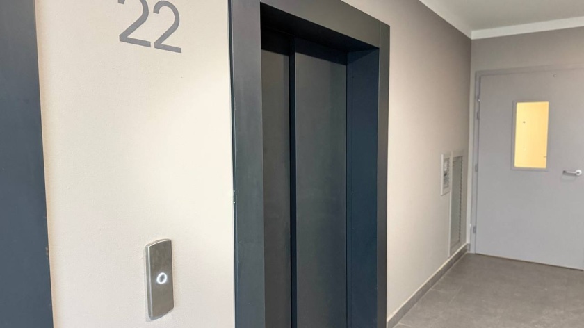 В 122 многоквартирных домах Подмосковья заменят лифты в 2026 году