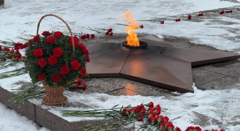 Красногорск почтил память ленинградцев