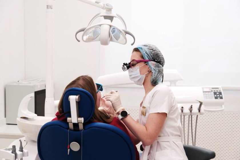 В Детском научно-клиническом центре имени Л. М. Рошаля начало работу стоматологическое отделение