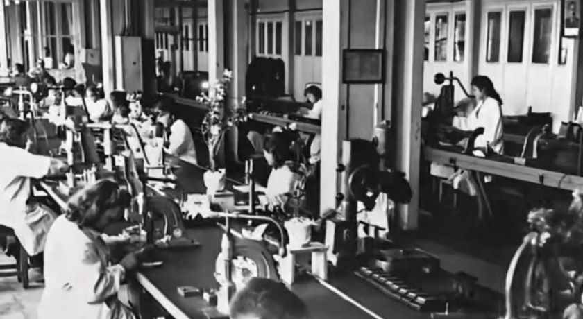 Дмитрий Волков почтил память о возрождении градообразующего завода в годы войны