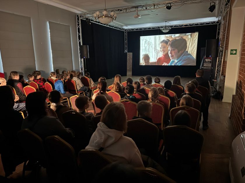 В Красногорске прошел фестиваль спортивного кино