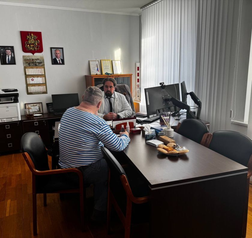 Стоматологическая помощь для участников СВО