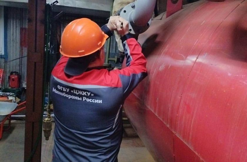 Более 200 объектов филиала ФГБУ «ЦЖКУ» Минобороны России по МВО будет отремонтировано собственными силами в 2026 году