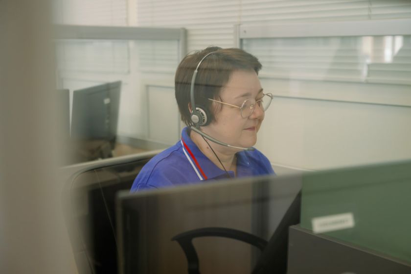 Система-112 Московской области преодолела порог в 108 миллионов вызовов