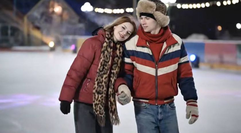 Лед, музыка, «Зоркий»: впервые на катке - дискотека под любимые мелодии!