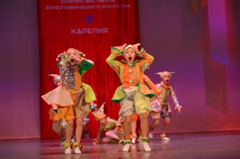 Юные танцоры из Красногорска завоевали призовые места на международном хореографическом конкурсе