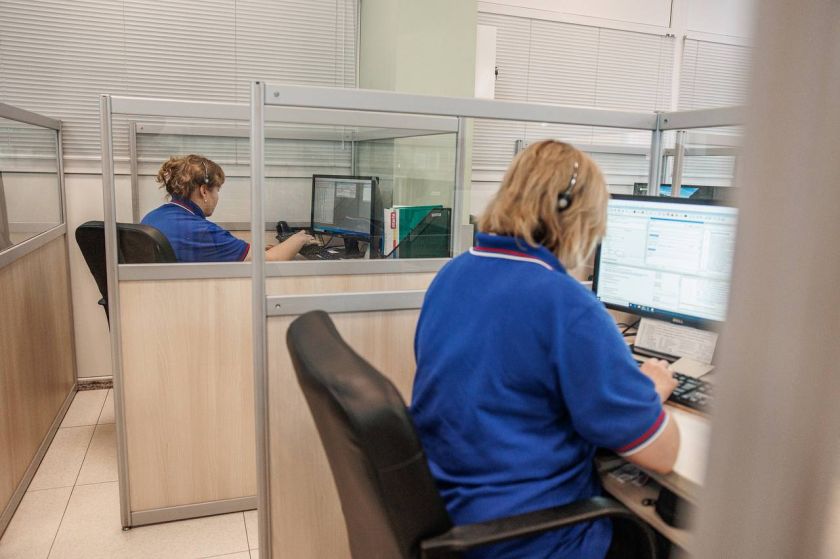 Более 1,8 миллиона обращений за зиму: итоги работы Системы-112 Московской области