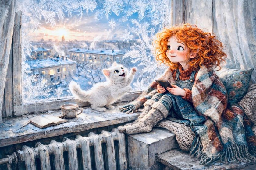 Про отопление