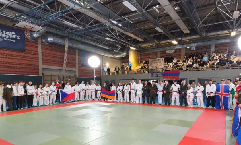 Красногорск в числе победителей первенства Европы по рукопашному бою