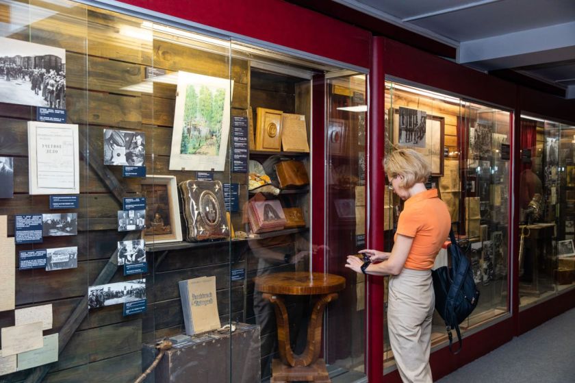 8 марта вход в Красногорский филиал Музея Победы будет бесплатным для женщин