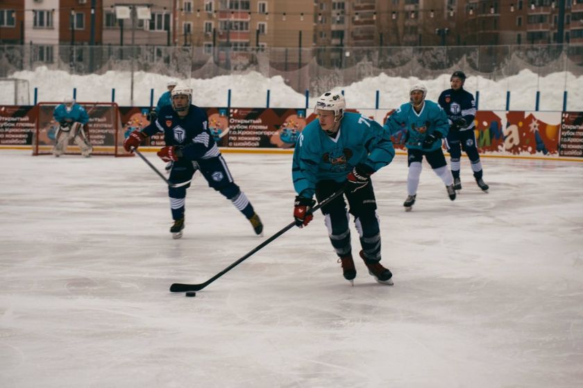 Финал открытого Кубка главы городского округа Красногорск по хоккею: кто завоюет трофей?