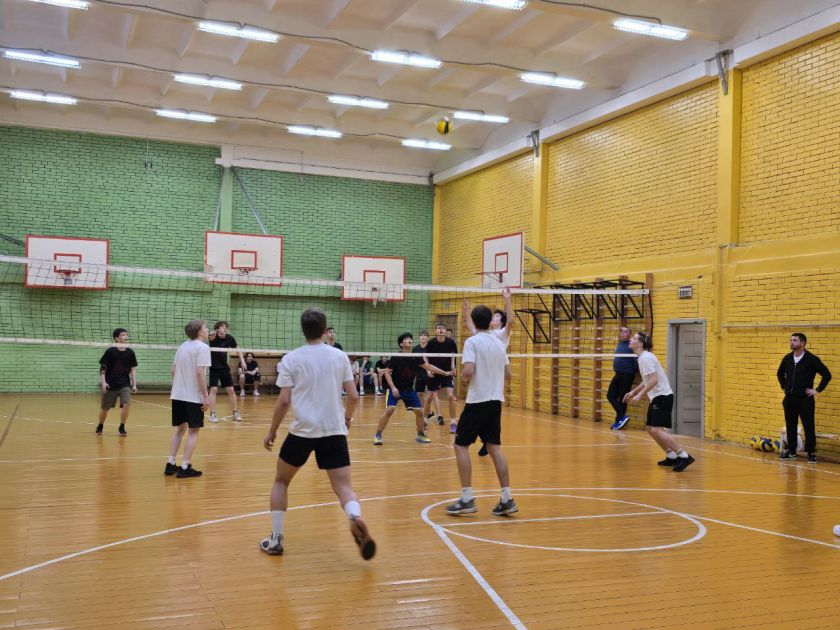 В Красногорске продолжается развитие Единой школьной лиги: впереди финалы и региональный этап