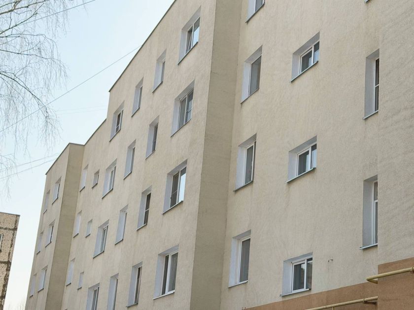 Порядка 330 фасадов многоквартирных домов Подмосковья отремонтируют в 2026 году