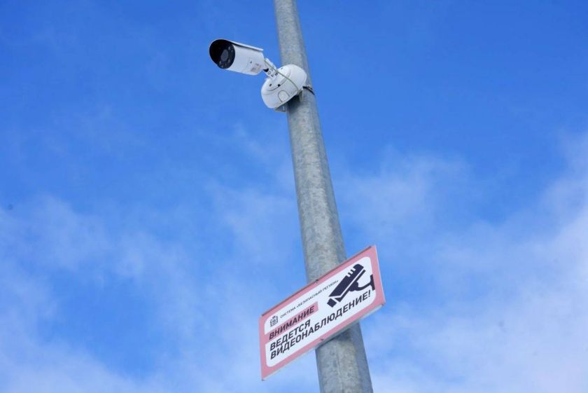 Жители Красногорска могут выбрать, где будут установлены камеры системы «Безопасный регион»