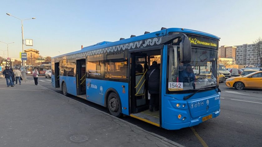 В Красногорске запущены новые автобусные маршруты в рамках проекта «Москва - Область»