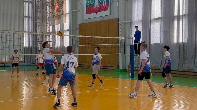 В Красногорске продолжается развитие Единой школьной лиги: впереди финалы и региональный этап