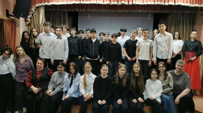 Игра «Мы вместе» в Путилково: школьники Красногорска погрузились в историю Крыма