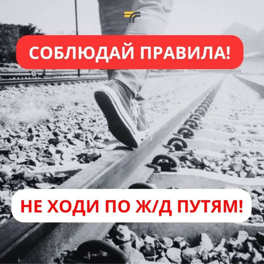 С начала года в Подмосковье на железной дороге зафиксировано более 40 смертельных случаев