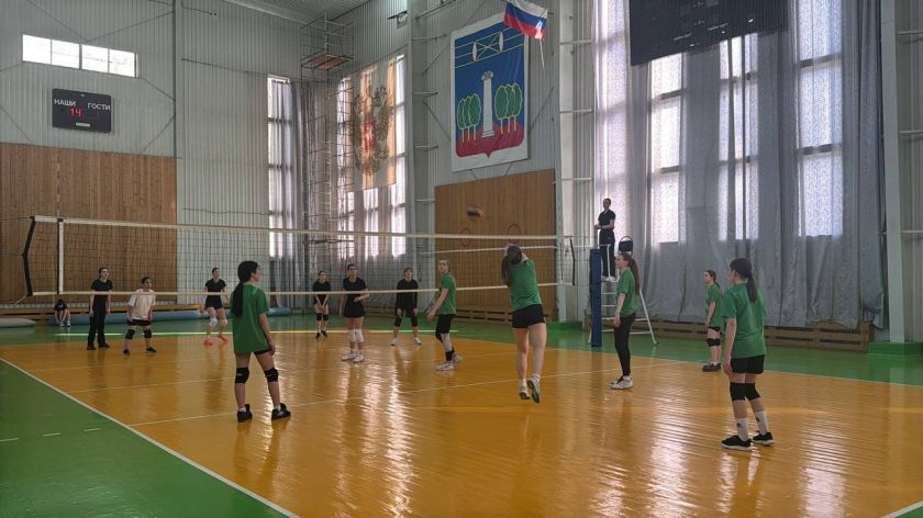 В Красногорске продолжается развитие Единой школьной лиги: впереди региональный этап