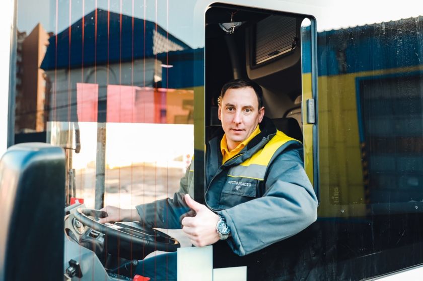 Почти вековой опыт стабильной работы — гарантия надежного трудоустройства