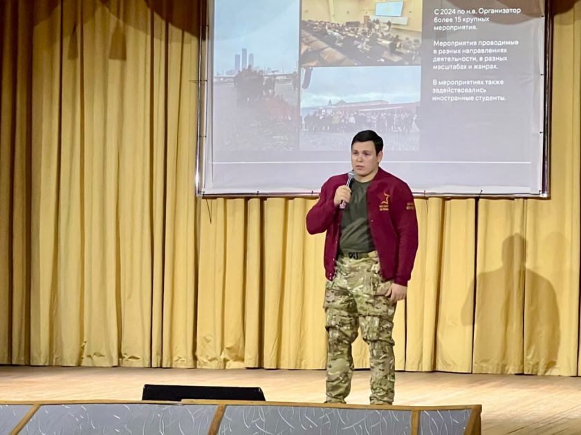 В ДК «Салют» прошел XXIII конкурс профессионального мастерства в сфере работы с детьми и молодежью