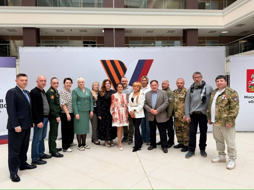 Пространство поддержки и созидания: новый культурный проект для ветеранов СВО