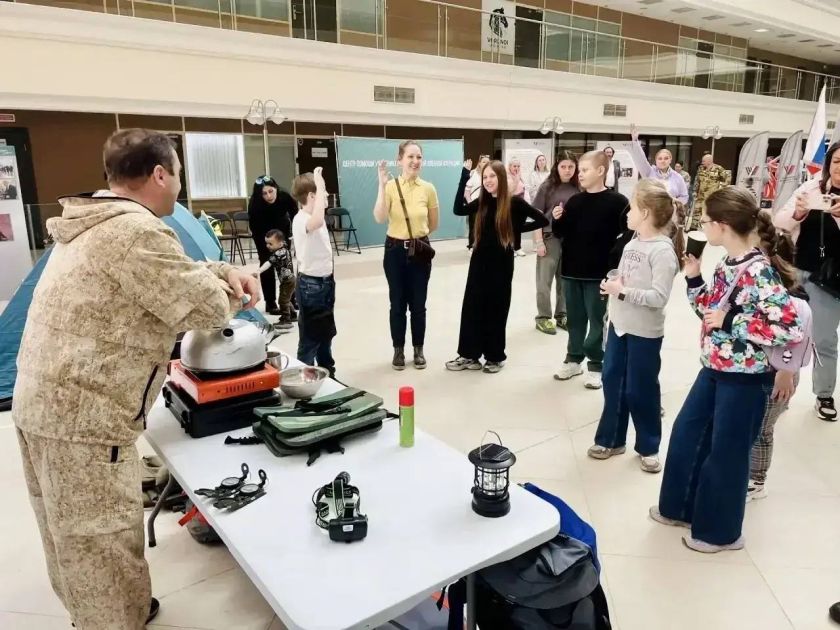 Это было по-настоящему сильно: в Красногорске прошёл день пользы, тепла и настоящего общения