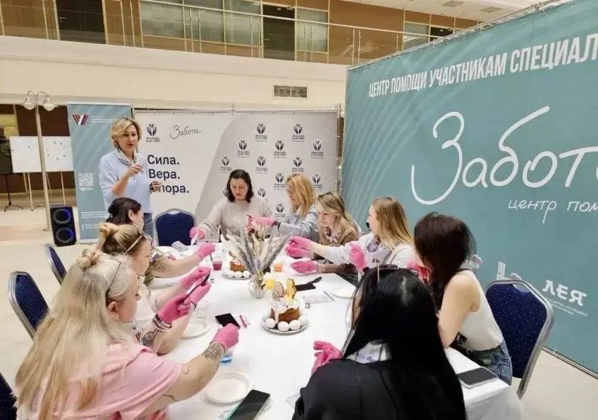 В Красногорске прошел день пользы, тепла и настоящего общения