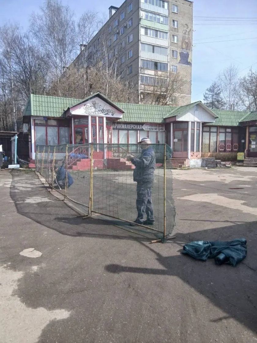 Современный торговый объект построят вместо устаревшего в Красногорске