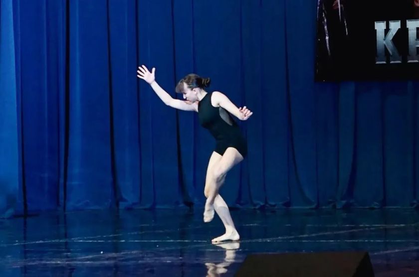 В Красногорске прошел Всероссийский открытый конкурс современного танца «Красная гора»