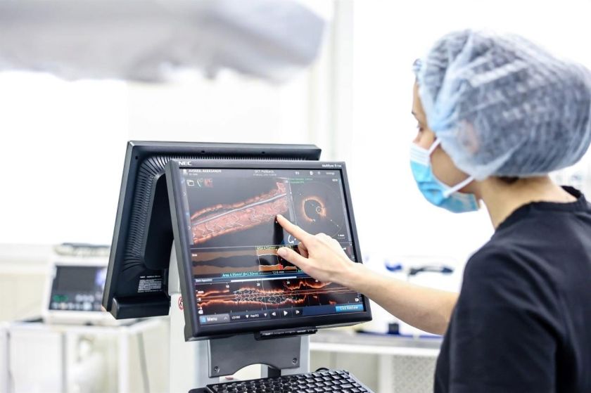 Дмитрий Волков рассказал о новом оборудовании в Красногорской больнице, поступившем по партпроекту «Здоровое будущее»