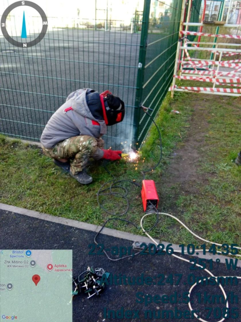 С каждым днем чище!