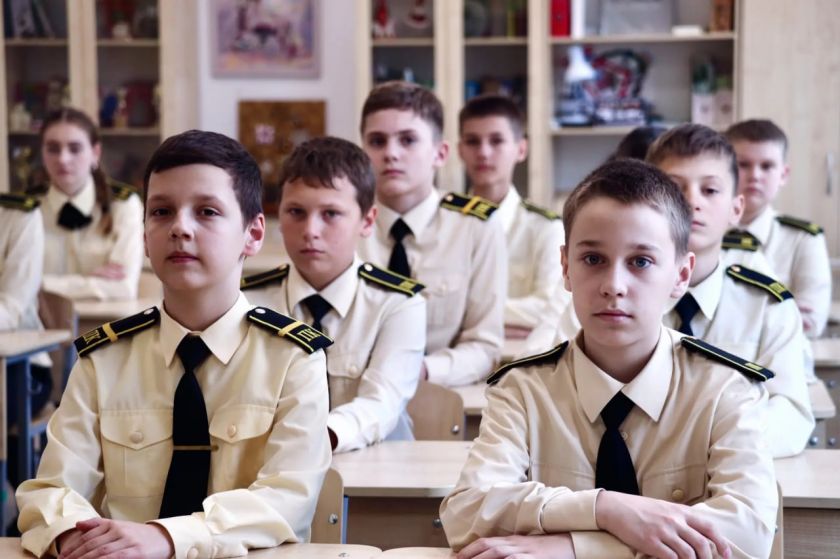 Красногорские кадеты напишут «Диктант Победы» вместе со всей страной