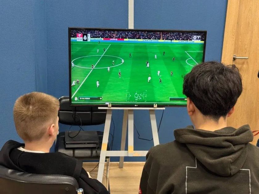 В Красногорске прошли соревнования по киберспорту в рамках Единой школьной лиги