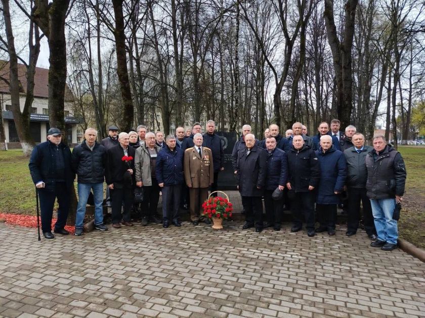 В Красногорске почтили память участников ликвидации аварии на Чернобыльской АЭС