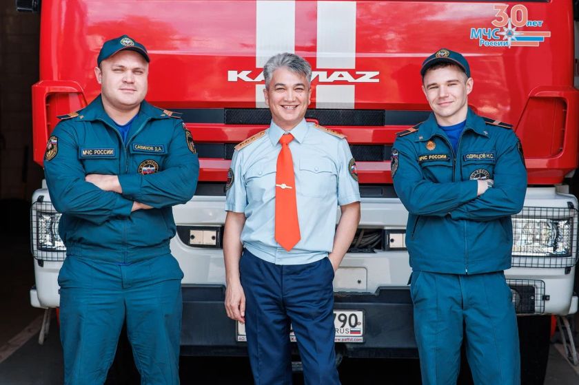 Пожарные уже в пути, пока идет звонок: как работает Система-112 Подмосковья