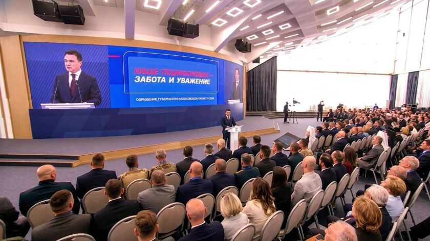 Благодаря Детскому центру имени Рошаля в Красногорске за год детская смертность в стационарах упала на 20 %, а в целом снизилась на 8 %
