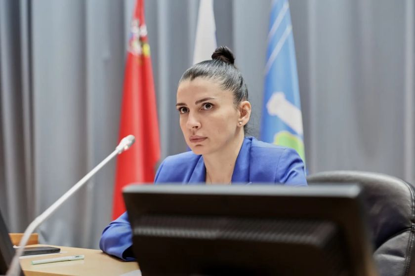 В Красногорске продолжается строительство и обновление социальных объектов