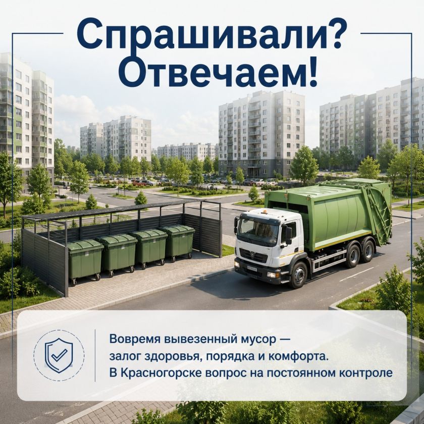 Спрашивали? Отвечаем!