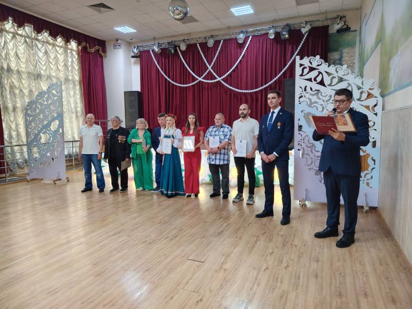 День села Петрово‑Дальнее - праздник, который согрел сердца!