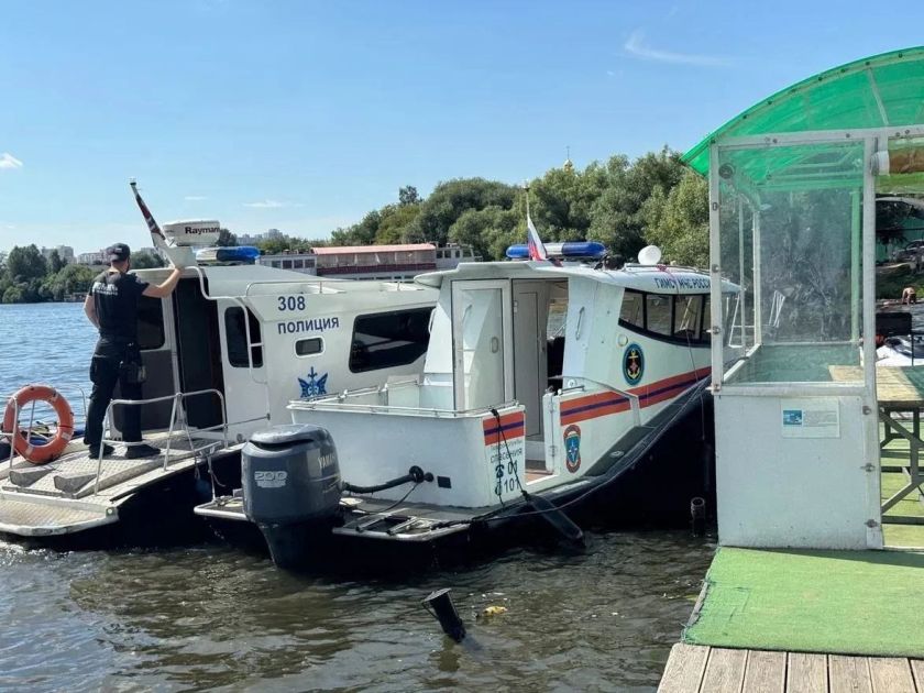 В Красногорске провели рейд по безопасности у воды