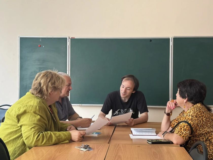 В Красногорске обсудили представление документов для регистрации кандидатов на федеральных и региональных выборах